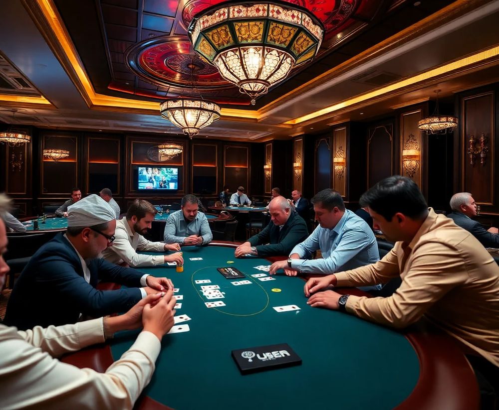 pokermaster德扑圈